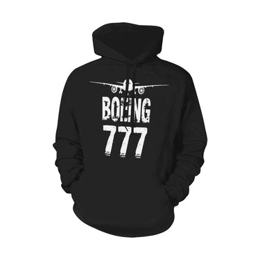 BOEING 777 All Over Print Hoodie jacket e-joyer